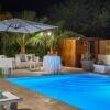 Отель VILLA DEL COLLE CON PISCINA PRIVATA Ispica, фото 15