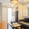 Отель Exclusive and Spacious 1BR Apartment at Bassura City, фото 5