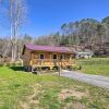 Отель Cozy Smoky Mountain Cabin by Tuckasegee River!, фото 14