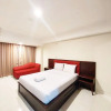 Отель Brand New And Homey Studio At Mataram City Apartment, фото 15