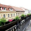 Отель Large Wenceslas Square Apartment for 10 guests в Праге