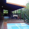 Отель Hout Huisie Wooden House Self Catering Africa Bush Vacation In Marloth Park, фото 11