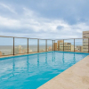 Отель PB04 Apt 1 Suíte 350m da Praia da Pituba, фото 12