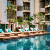 Отель Mercure Langkawi Pantai Cenang, фото 12