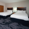 Отель Fairfield Inn & Suites Seattle Bremerton, фото 4