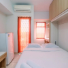 Отель Simple and Comfy Studio at Springlake Summarecon Bekasi Apartment, фото 5