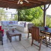 Отель Comfy Triplex Near Beach With Garden in Bodrum, фото 9