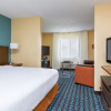 Отель Fairfield Inn & Suites Kansas City Lee's Summit, фото 4