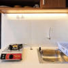 Отель Simple And Comfortable Studio Apartment At Suncity Residence, фото 7