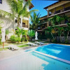 Отель Las Terrenas beachfront 2 bedrooms condo with pool, фото 1