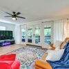 Отель Riverfront Springfield Home w/ Scenic Deck & Dock!, фото 11