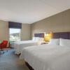 Отель Hampton Inn & Suites Albany Airport, фото 4