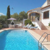 Отель Luxury Javea Villa Villa La Flora 2 Bedrooms Countryside Views Perfect for Families, фото 7