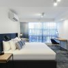 Отель Adina Apartment Hotel Melbourne Northbank, фото 20