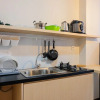 Отель Warm and Relax 1BR at Asatti Garden House Apartment, фото 9