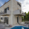 Отель Villa Sirocos, Private eco pool, 150 meters from beach, фото 18