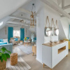 Отель Dom  & House - Apartament Orłowskie Molo, фото 22