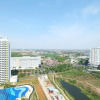Отель Cozy Studio at The Springlake Apt near Summarecon Mall, фото 17