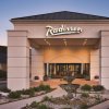 Отель Radisson Hotel Grand Rapids Riverfront в Гранд-Рапидсе