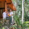 Отель Wanggulay Too Treetops Cairns City, фото 11