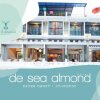 Отель De Sea Almond Hotel Chumphon, фото 1