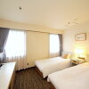 Отель Asahikawa Toyo Hotel, фото 3