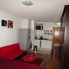 Отель Well-located Studio with a Balcony в Монтевидео