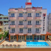 Отель Aristo Otel, фото 1