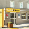 Отель Hotelf1 Roissy Cdg Pn2 в Руасси-ан-Франсе