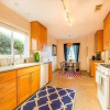 Отель Three Bedroom Poolside in Pacific Beach, фото 6
