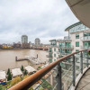 Отель Stunning Flat Overlooking the Thames, фото 12