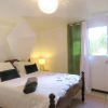 Отель Apartment With 2 Bedrooms In Gros Morne With Enclosed Garden And Wifi, фото 3