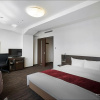 Отель Daiwa Roynet Hotel Okayama Ekimae, фото 4