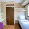 Отель Spacious 3Br At Gateway Ahmad Yani Cicadas Apartment, фото 14