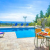 Отель Villa Thalia Katerina Large Private Pool Walk to Beach Sea Views A C Wifi Car Not Required - 2412, фото 25