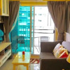 Отель Lumpini Park Beach Jomtien Pattaya Sea View & Pool View Room 1412 (1 Bedroom), фото 4