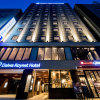 Отель Daiwa Roynet Hotel Kokura Ekimae в Китакюсю