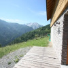 Отель Beautiful Chalet on the Edge of the Center of Pra Loup, фото 13