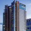 Отель Pullman Dubai Jumeirah Lakes Towers - Hotel and Residence в Дубае