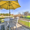 Отель Nautical Lubec Cottage w/ Fire Pit & Grill!, фото 16