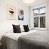 Отель Gorgeuos Three-bedroom Apartment in Historical Copenhagen, фото 2