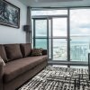 Отель Condo in the sky with a breathtaking view, фото 6