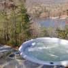 Отель A Lake & Mountain Lodge W/ Lake Access, Hot Tub & Game Room 6 Bedroom Home, фото 24