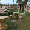 Отель Beach Living, Frente mar, 400m do B Park, фото 13