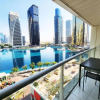 Отель RH- Lake Terrace, Cluster D, JLT, 1BR near Metro, фото 14
