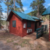 Отель Ponderosa Pines Inn and Cabins, фото 26