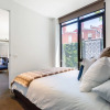 Отель Rosa, 2bdr Richmond Apartment, фото 7