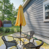 Отель Riverside Niles Retreat w/ Fire Pit & Grill!, фото 8