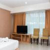 Отель Comfortable Studio Room Apartment at Grand Kamala Lagoon, фото 19