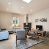 Отель JOIVY Stunning 3 Bed Lodge With Gardens At Gilmerton House, фото 13